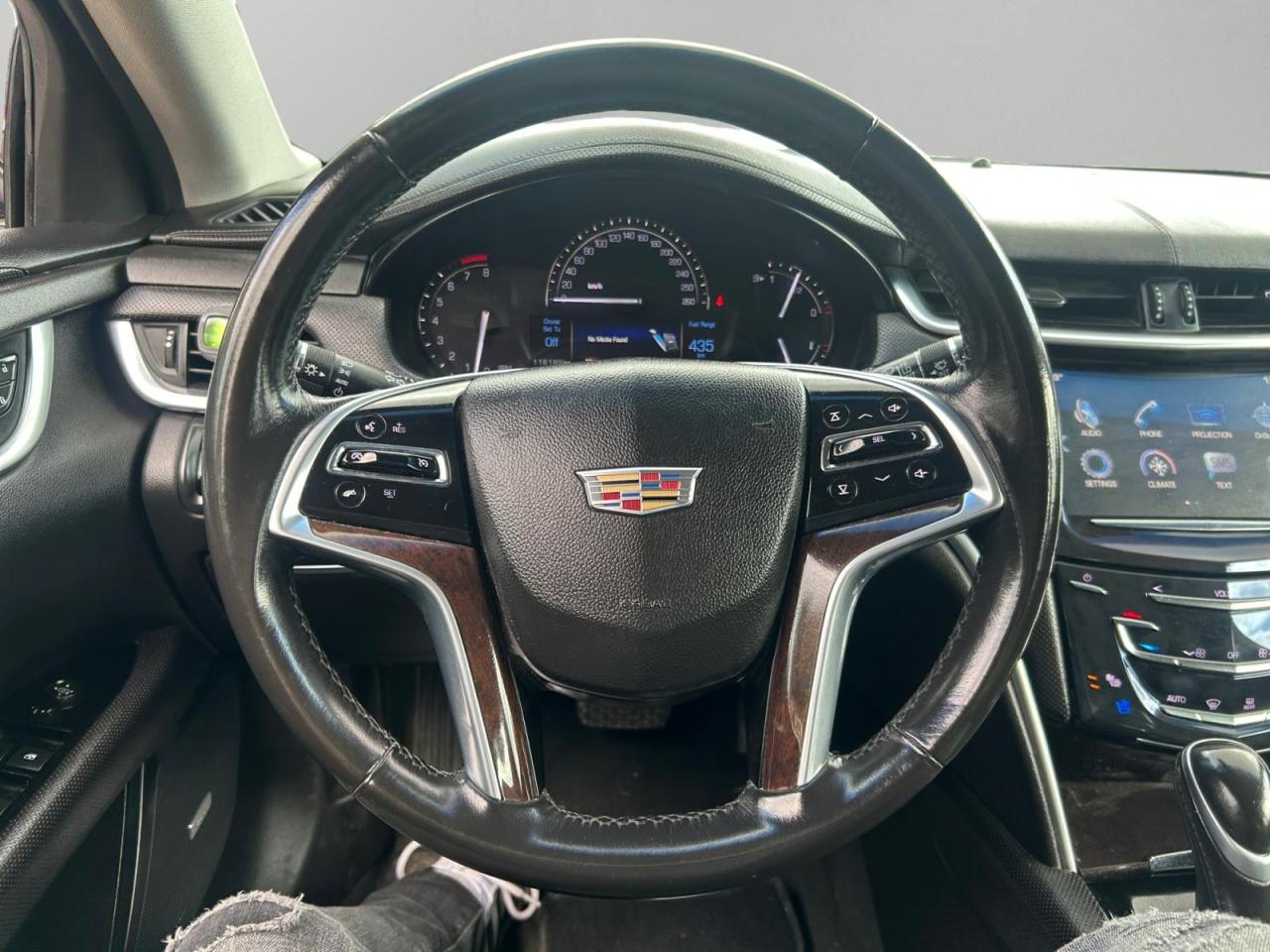 2017 Cadillac XTS  Photo