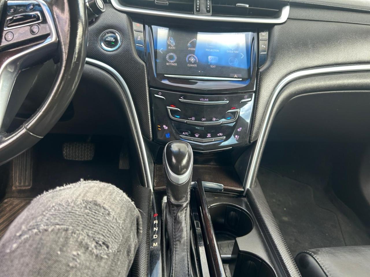 2017 Cadillac XTS  Photo