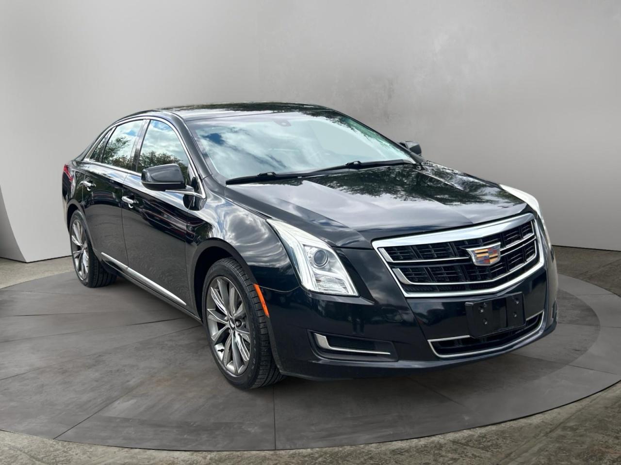 2017 Cadillac XTS 