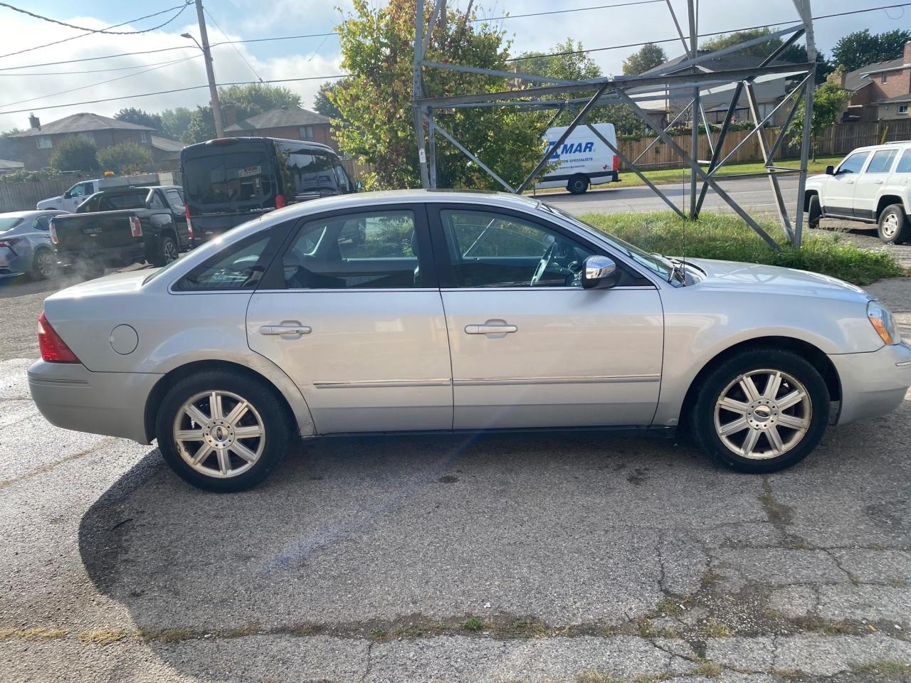 2005 Ford Five Hundred 4dr Sdn Limited - Photo #8