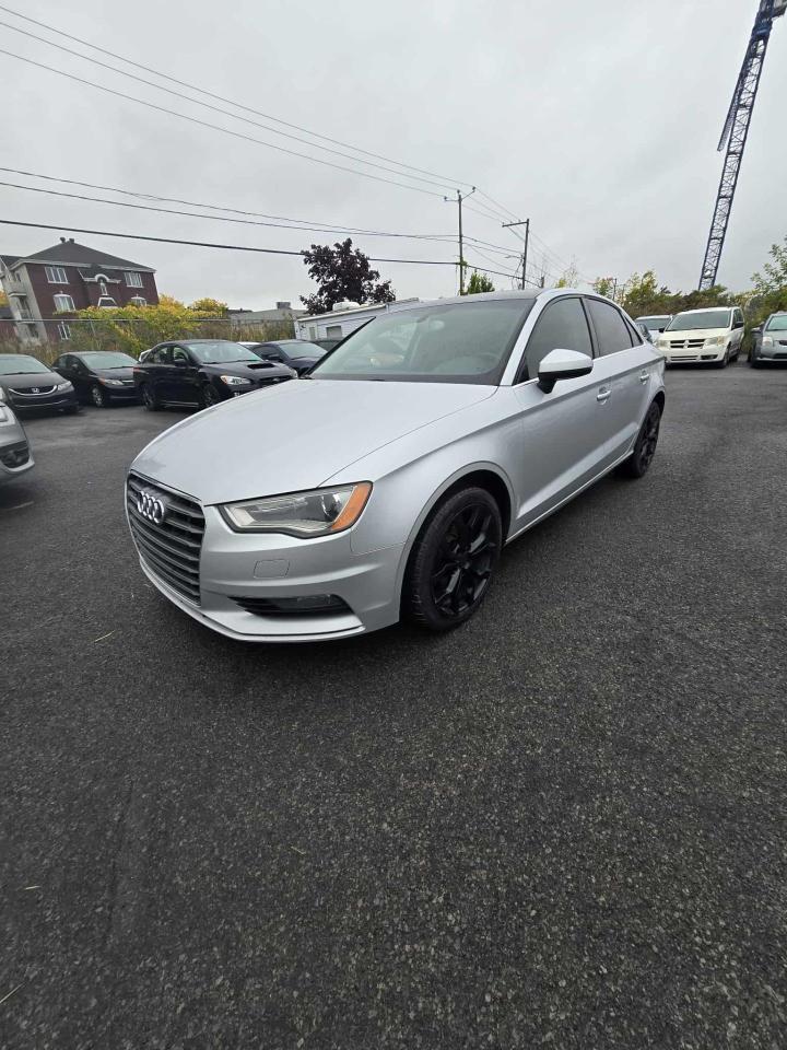 Used 2015 Audi A3 2.0T Komfort for sale in Vaudreuil-Dorion, QC
