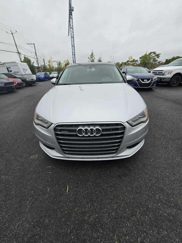 2015 Audi A3 2.0T Komfort - Photo #2