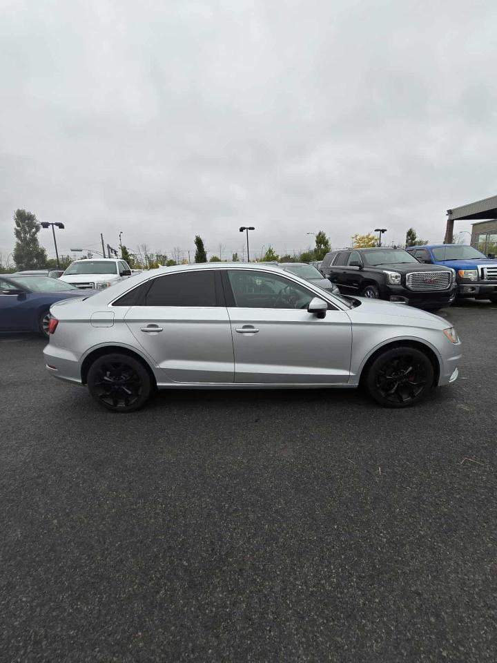 2015 Audi A3 2.0T Komfort - Photo #3
