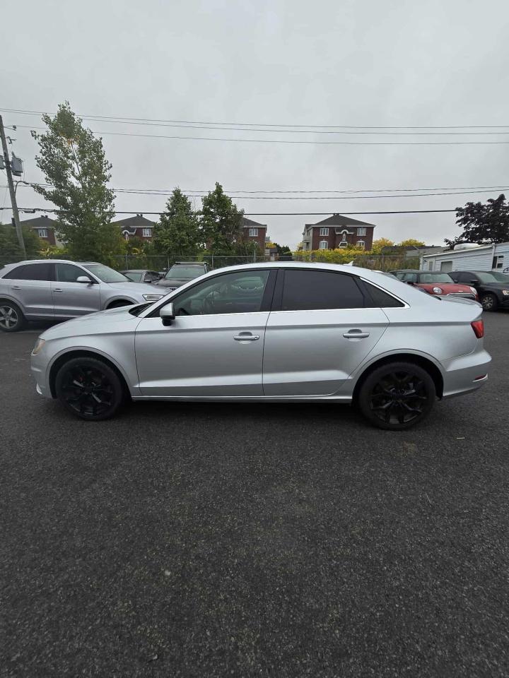 2015 Audi A3 2.0T Komfort - Photo #4