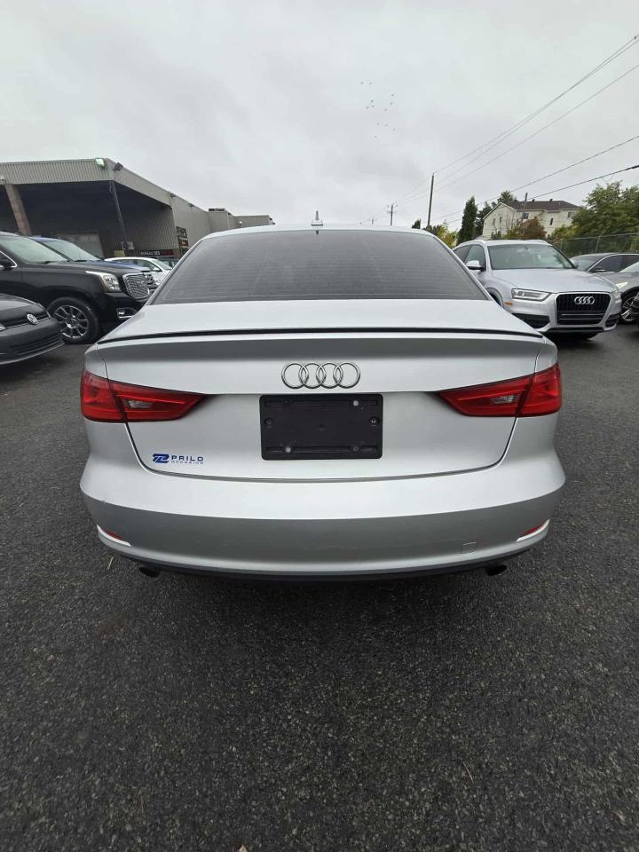 2015 Audi A3 2.0T Komfort - Photo #5