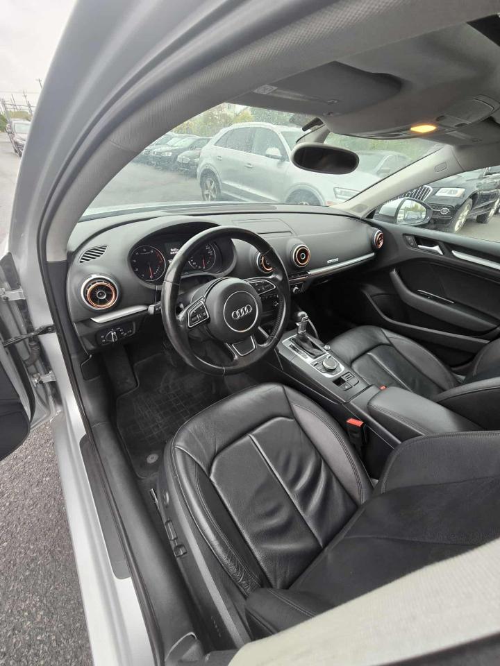 2015 Audi A3 2.0T Komfort - Photo #6