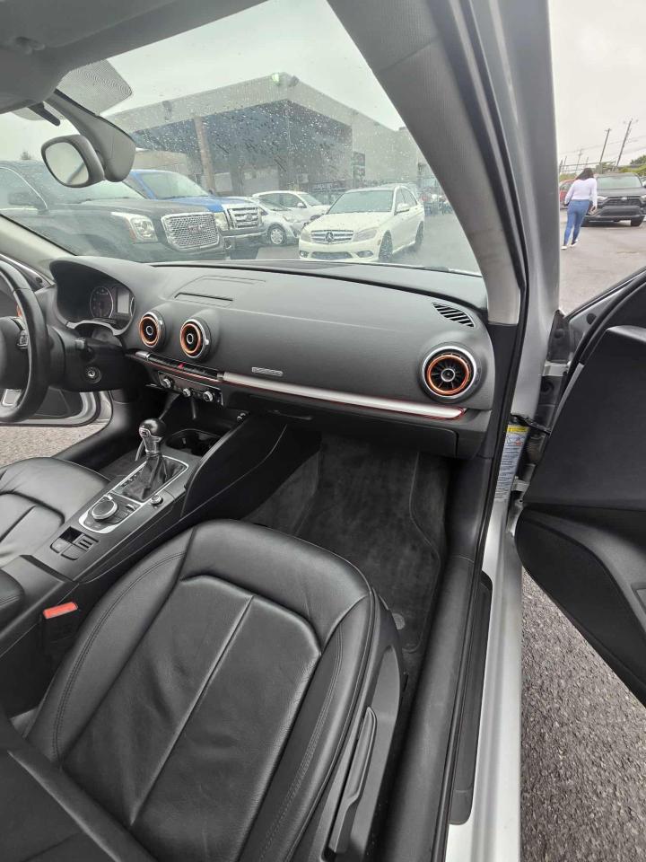 2015 Audi A3 2.0T Komfort - Photo #7