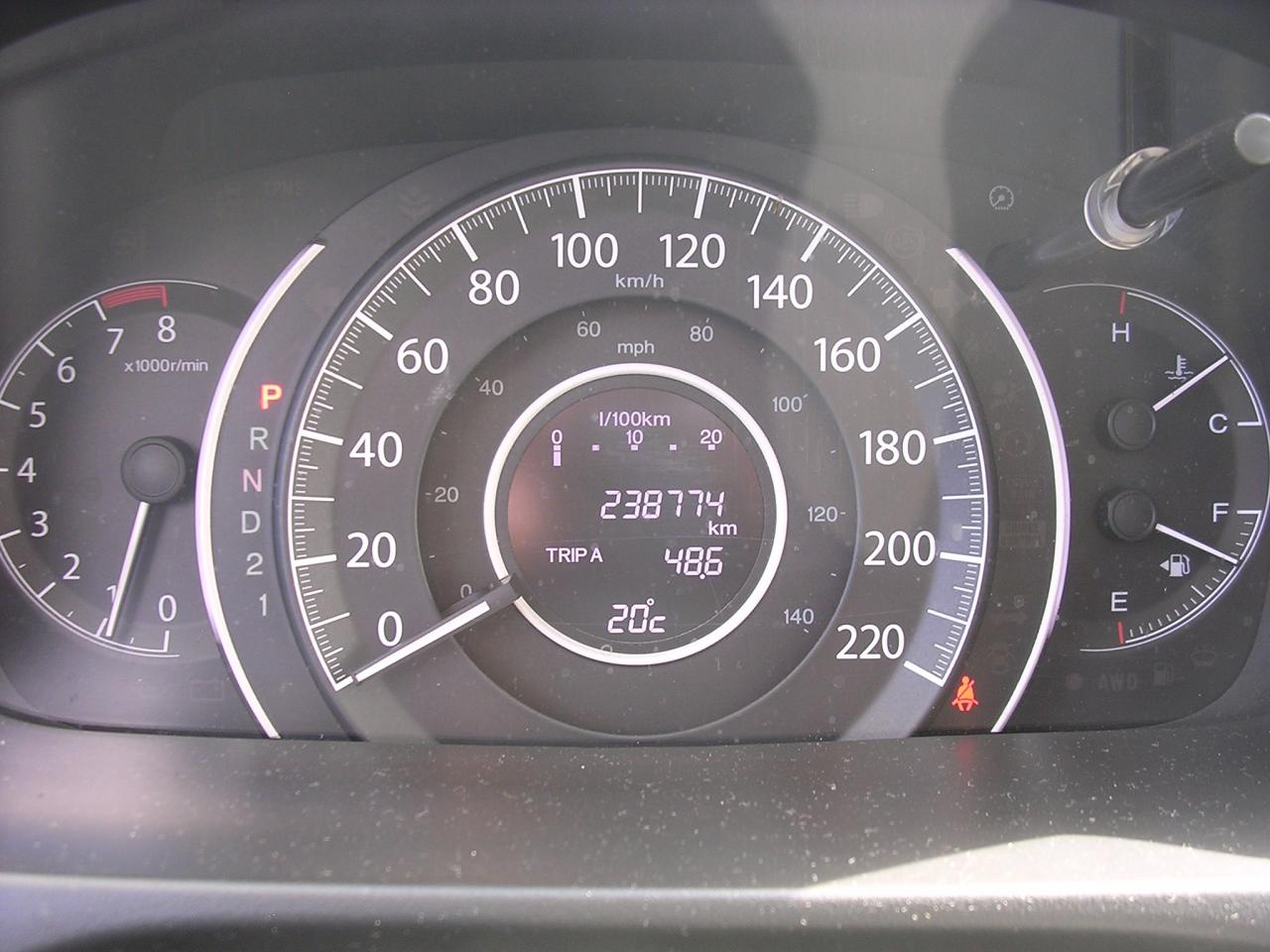 2012 Honda CR-V AWD 5DR EX-L - Photo #11