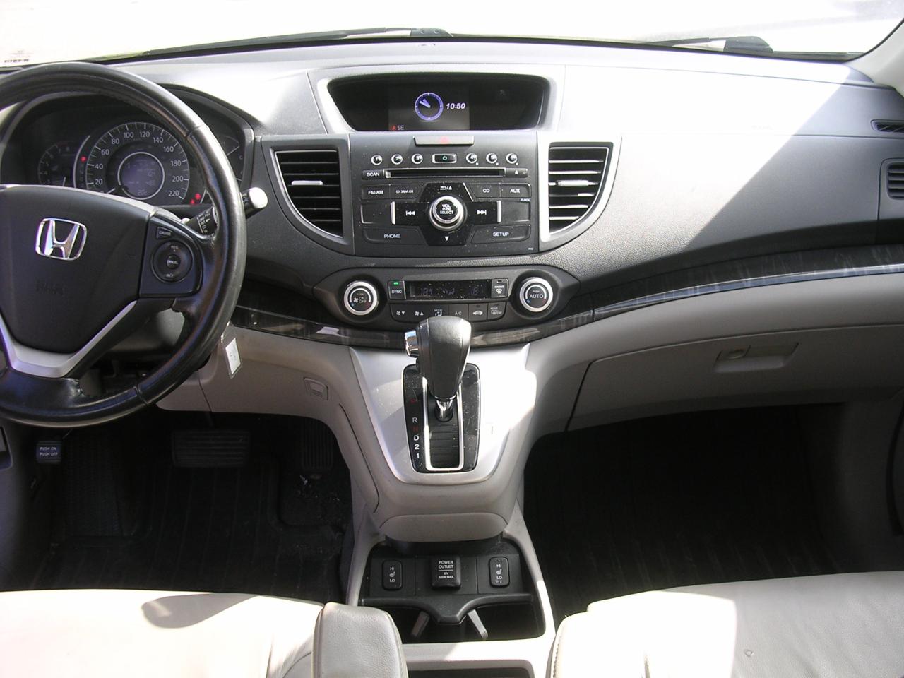 2012 Honda CR-V AWD 5DR EX-L - Photo #7