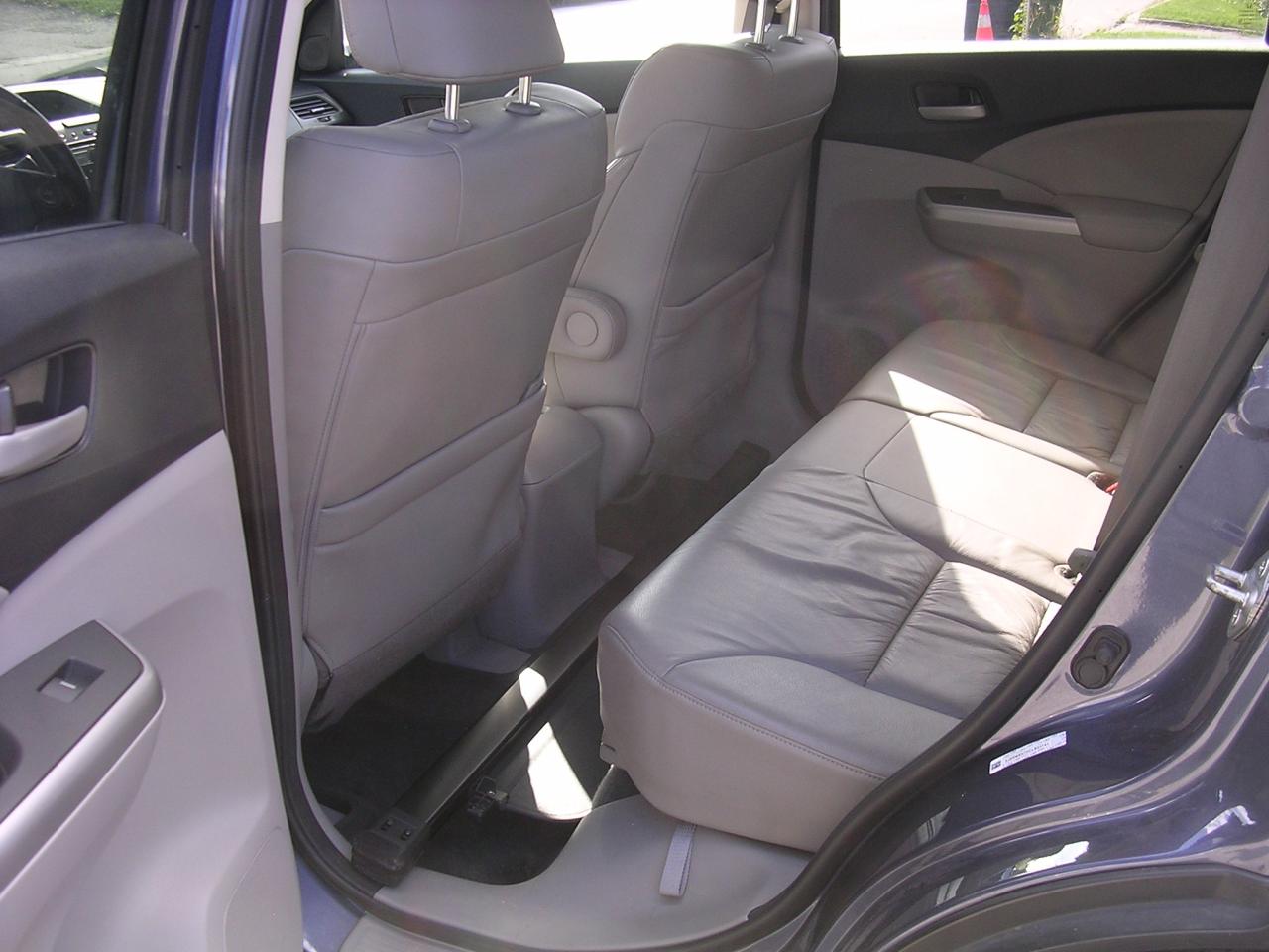2012 Honda CR-V AWD 5DR EX-L - Photo #6