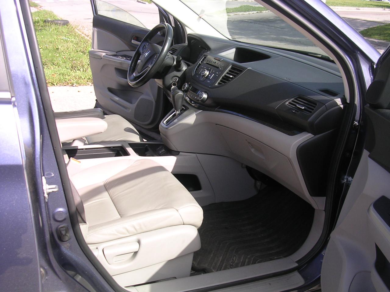 2012 Honda CR-V AWD 5DR EX-L - Photo #10