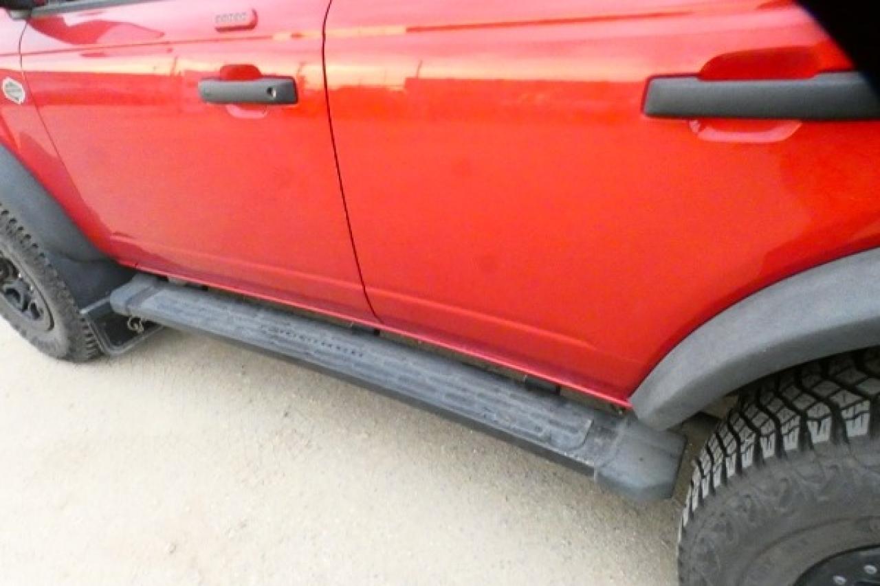 2023 Ford Bronco Wildtrak 4 Door Advanced 4x4 w/Htd L, NAV, BUC - Photo #18