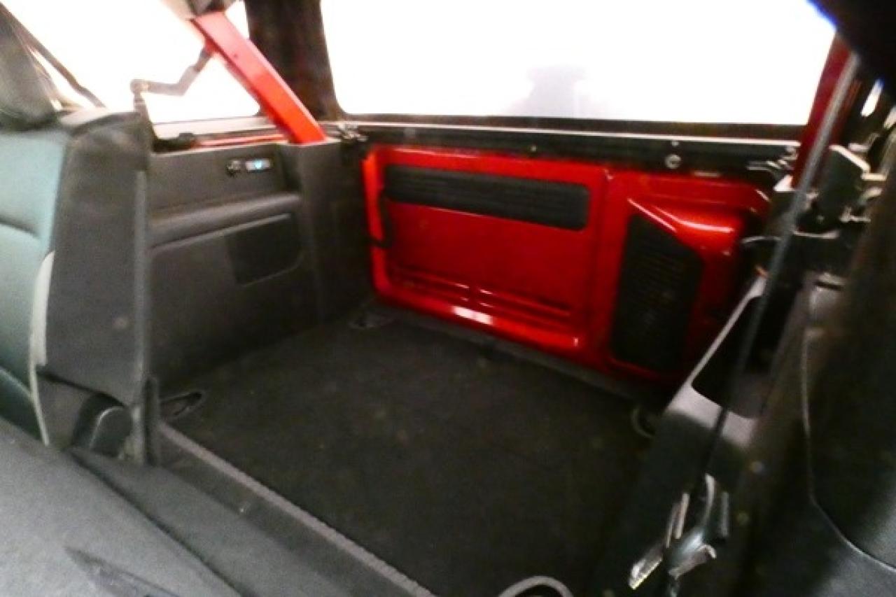 2023 Ford Bronco Wildtrak 4 Door Advanced 4x4 w/Htd L, NAV, BUC - Photo #9