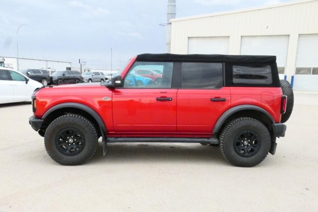 2023 Ford Bronco Wildtrak 4 Door Advanced 4x4 w/Htd L, NAV, BUC - Photo #1