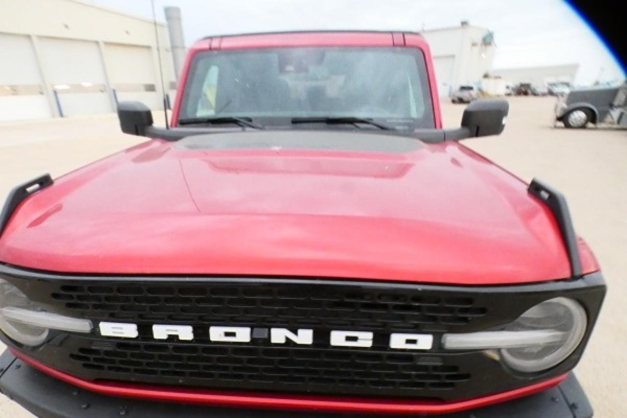2023 Ford Bronco Wildtrak 4 Door Advanced 4x4 w/Htd L, NAV, BUC - Photo #25