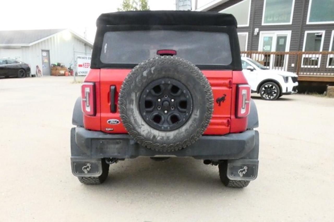 2023 Ford Bronco Wildtrak 4 Door Advanced 4x4 w/Htd L, NAV, BUC - Photo #7