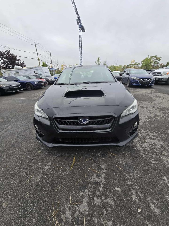 2015 Subaru WRX  - Photo #2