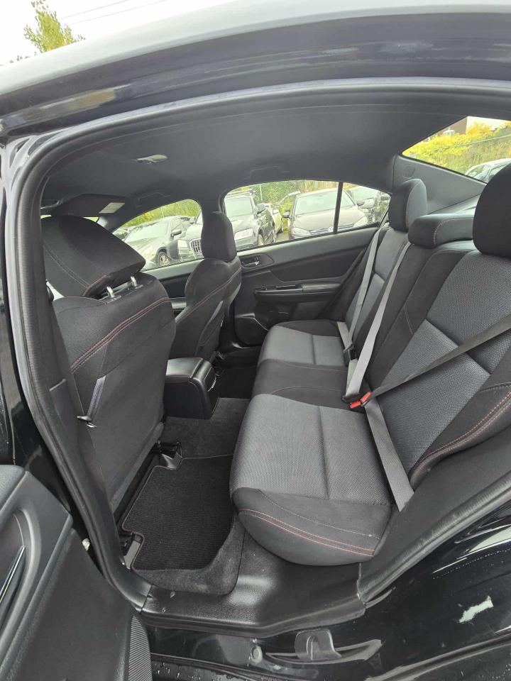 2015 Subaru WRX  - Photo #8