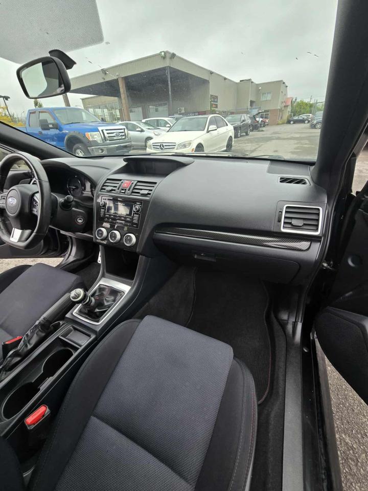 2015 Subaru WRX  - Photo #7