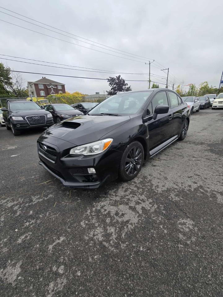Used 2015 Subaru WRX  for sale in Vaudreuil-Dorion, QC