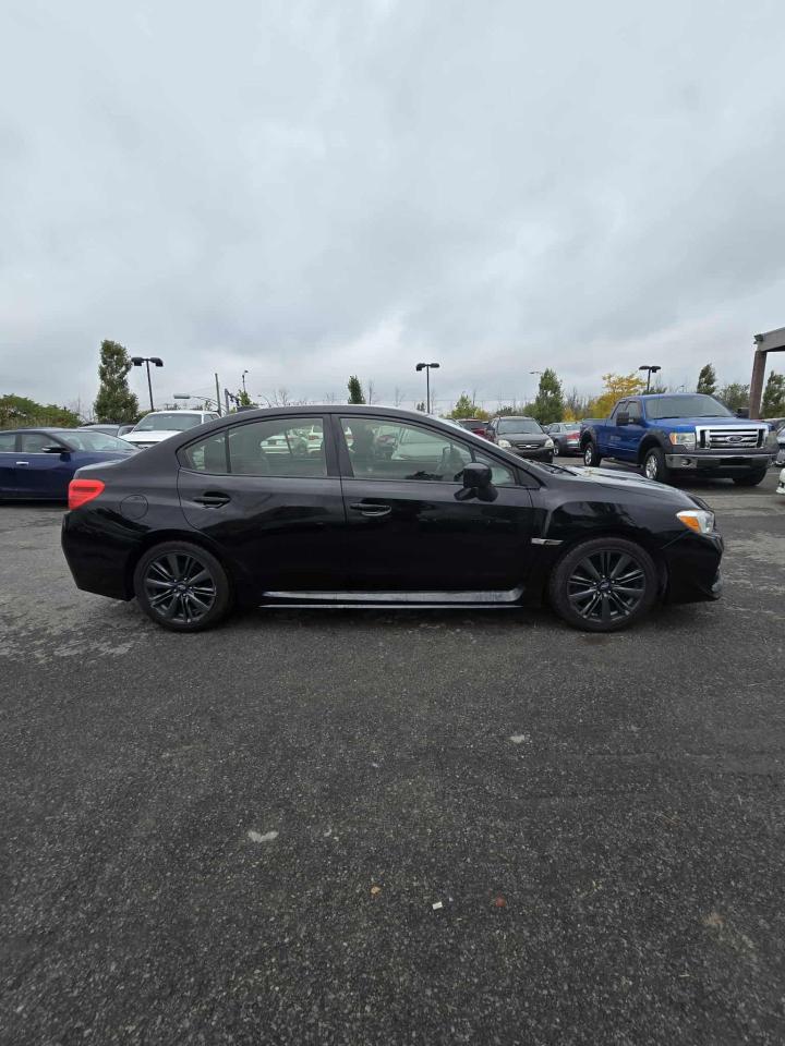 2015 Subaru WRX  - Photo #3