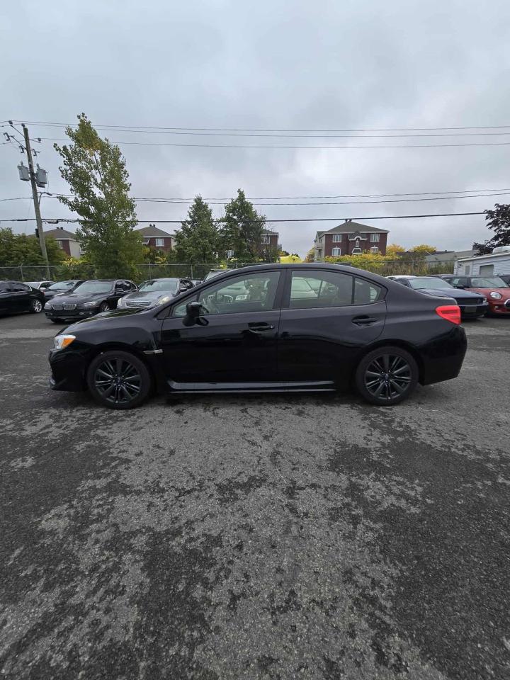 2015 Subaru WRX  - Photo #4