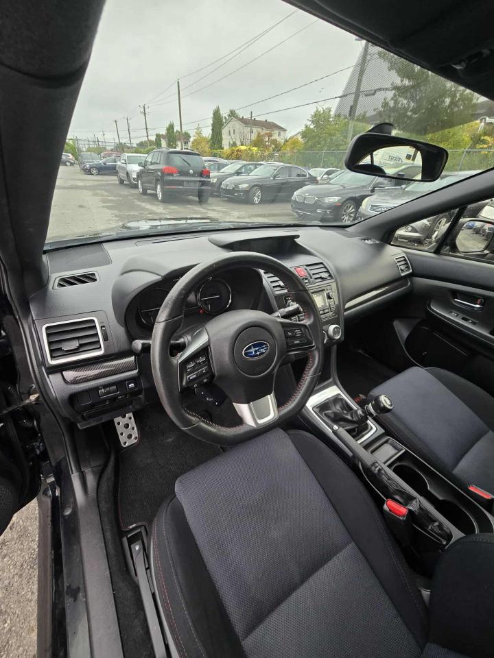 2015 Subaru WRX  - Photo #6