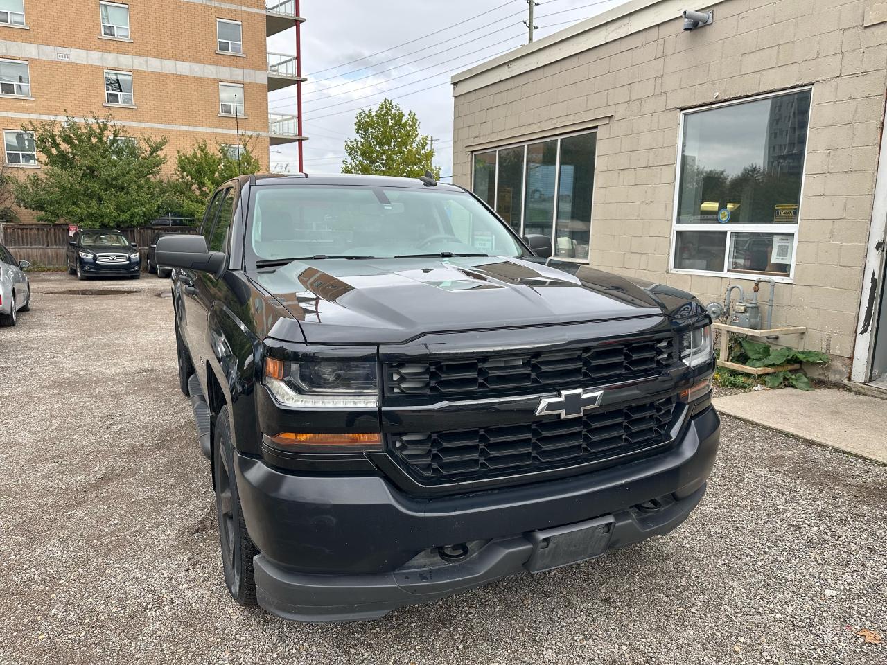 Used 2016 Chevrolet Silverado 1500 LS for sale in Waterloo, ON