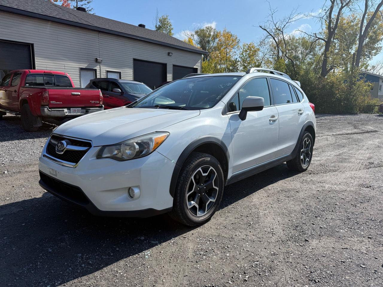 Used 2013 Subaru XV Crosstrek 5DR CVT 2.0I W/TOURING PKG for sale in Ottawa, ON