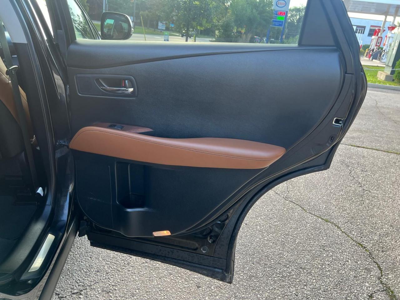 2015 Lexus RX 350 Sportdesign No Accident Heat/Cool Seats Backup Cam - Photo #53