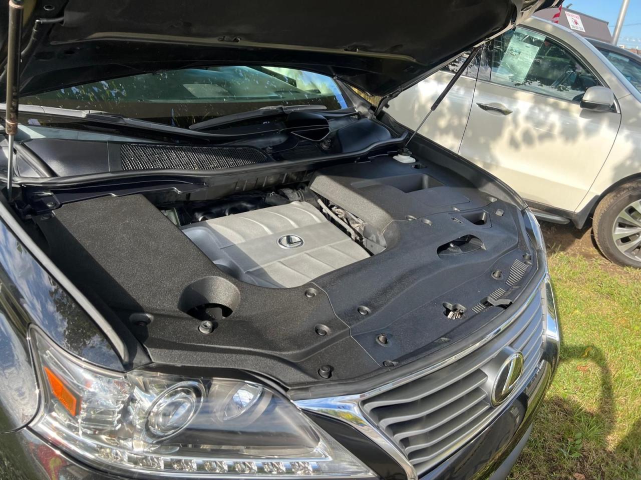 2015 Lexus RX 350 Sportdesign No Accident Heat/Cool Seats Backup Cam - Photo #56