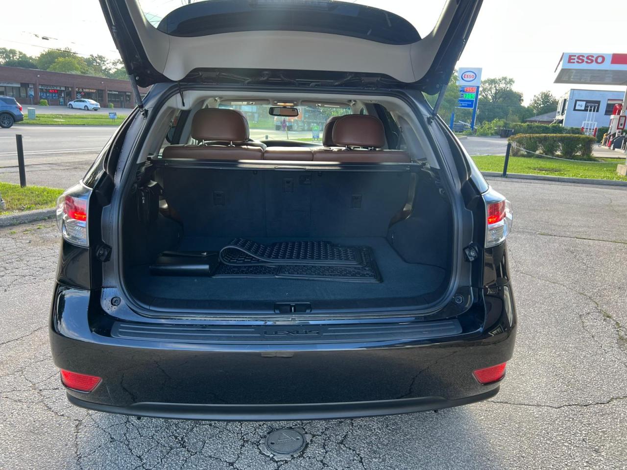 2015 Lexus RX 350 Sportdesign No Accident Heat/Cool Seats Backup Cam - Photo #4