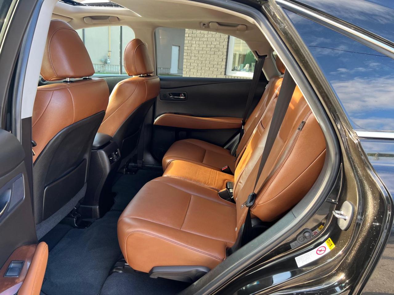 2015 Lexus RX 350 Sportdesign No Accident Heat/Cool Seats Backup Cam - Photo #42