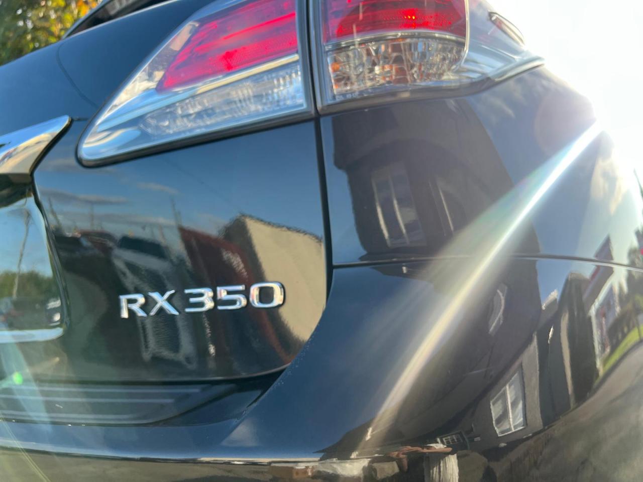 2015 Lexus RX 350 Sportdesign No Accident Heat/Cool Seats Backup Cam - Photo #6