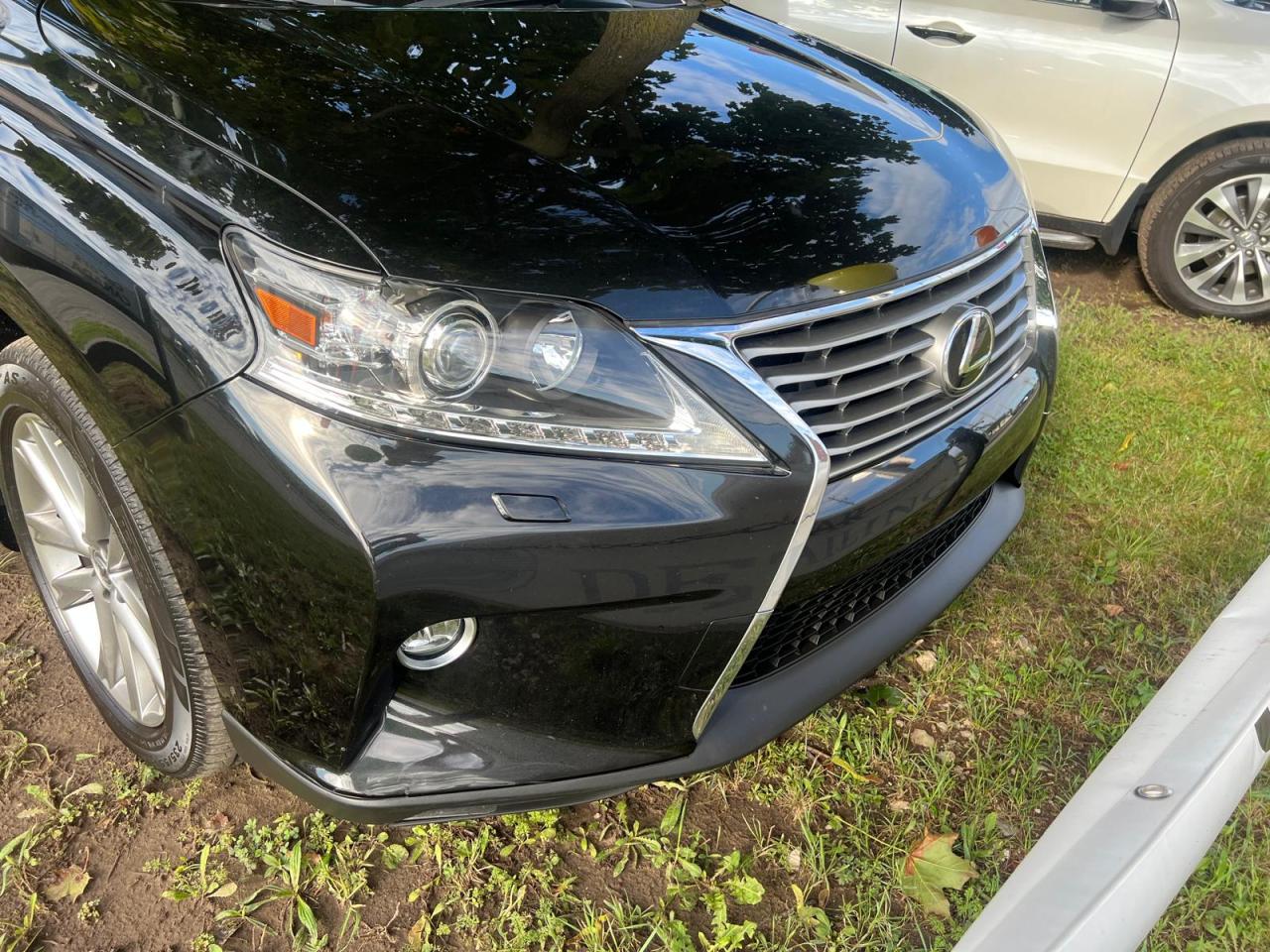 2015 Lexus RX 350 Sportdesign No Accident Heat/Cool Seats Backup Cam - Photo #9