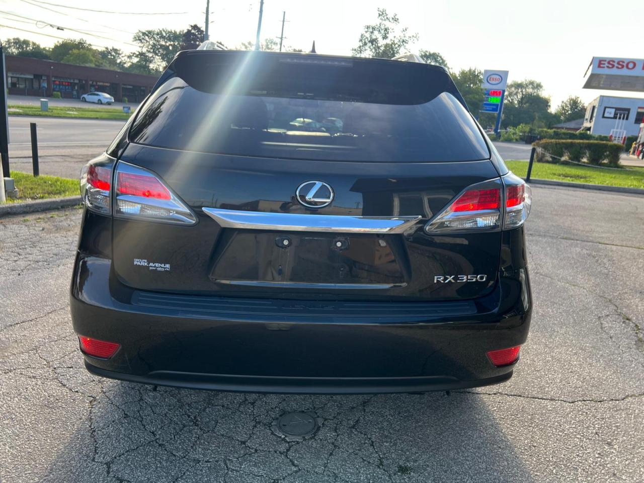 2015 Lexus RX 350 Sportdesign No Accident Heat/Cool Seats Backup Cam - Photo #3