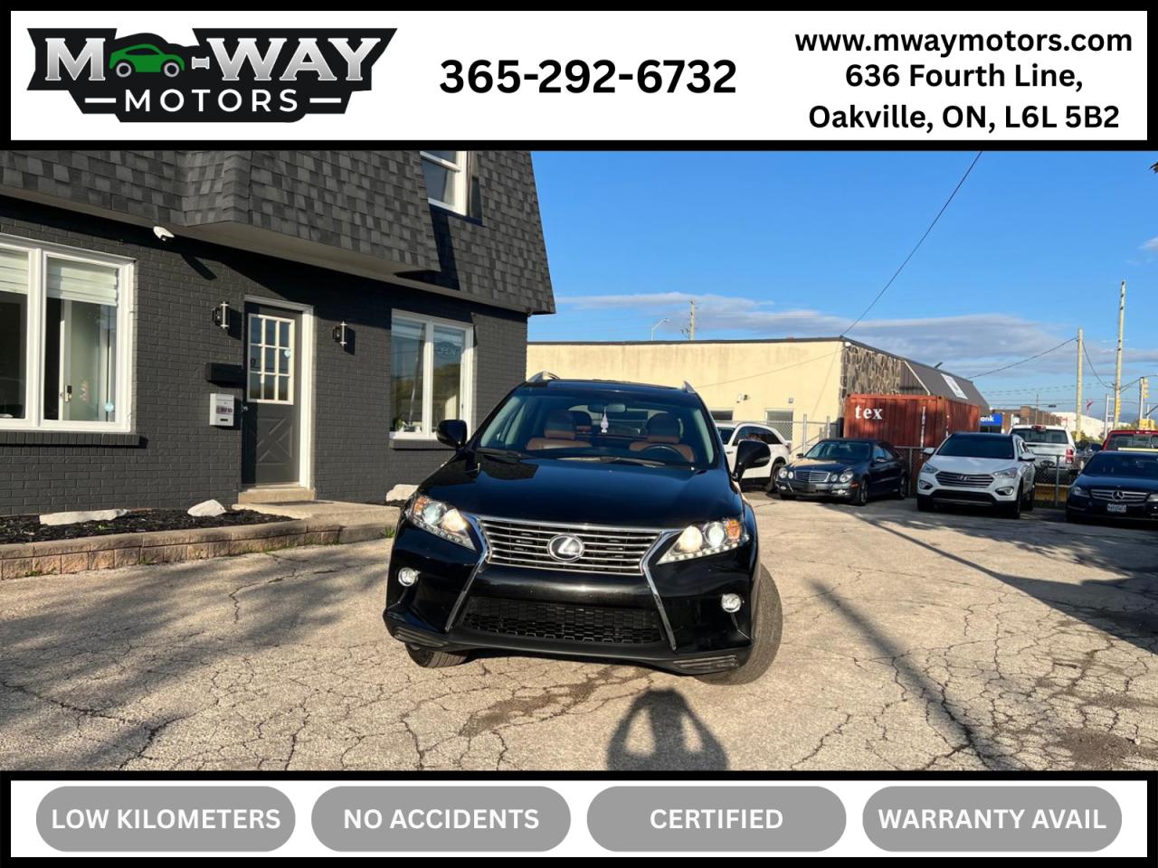 2015 Lexus RX 350 Sportdesign No Accident Heat/Cool Seats Backup Cam - Photo #1