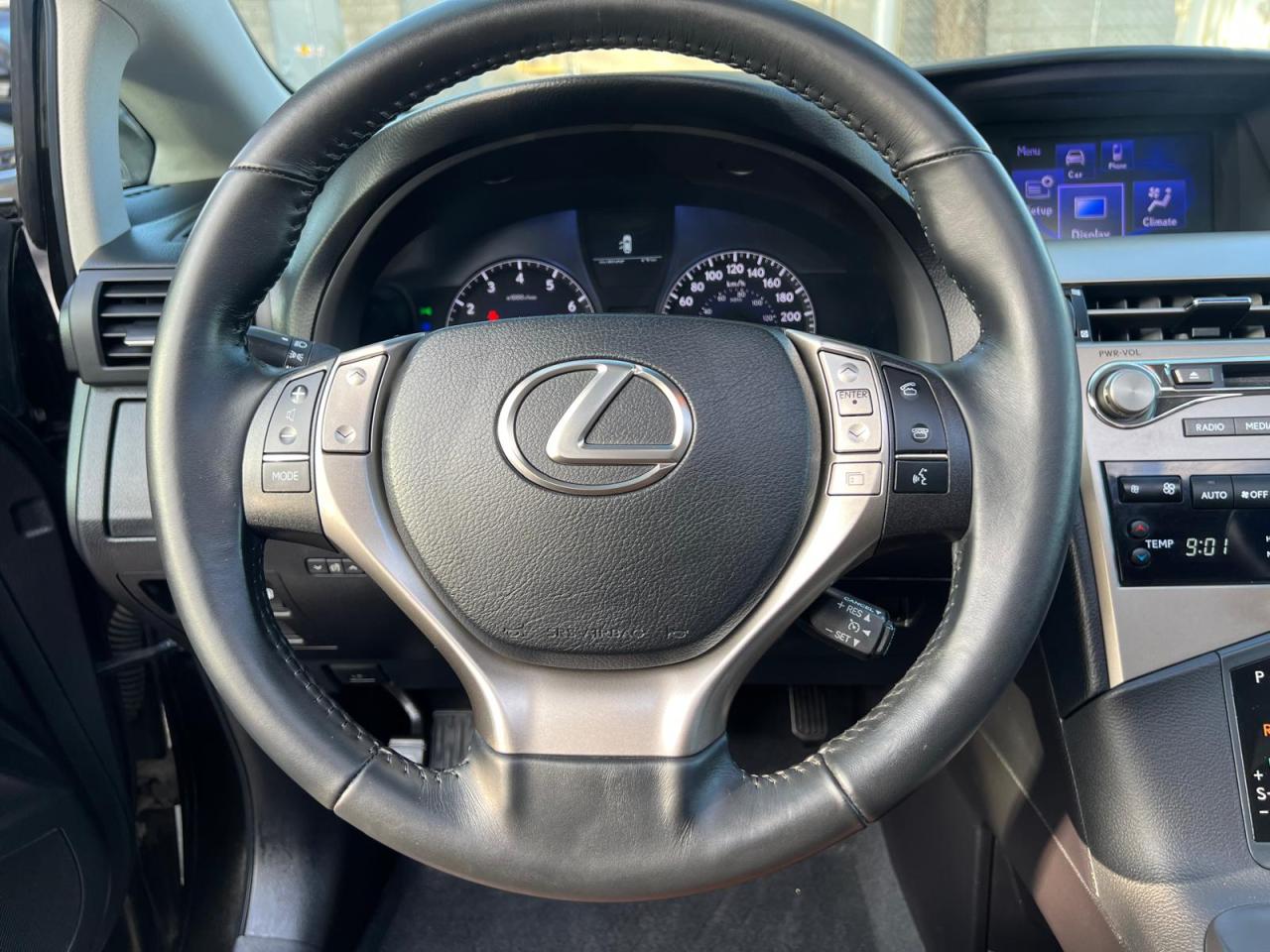 2015 Lexus RX 350 Sportdesign No Accident Heat/Cool Seats Backup Cam - Photo #11