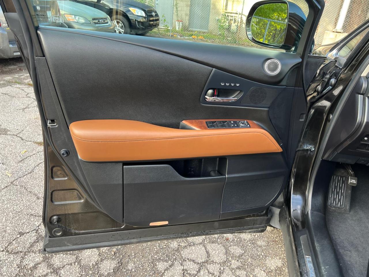 2015 Lexus RX 350 Sportdesign No Accident Heat/Cool Seats Backup Cam - Photo #44