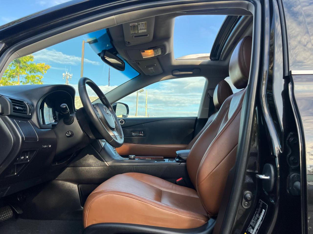 2015 Lexus RX 350 Sportdesign No Accident Heat/Cool Seats Backup Cam - Photo #36