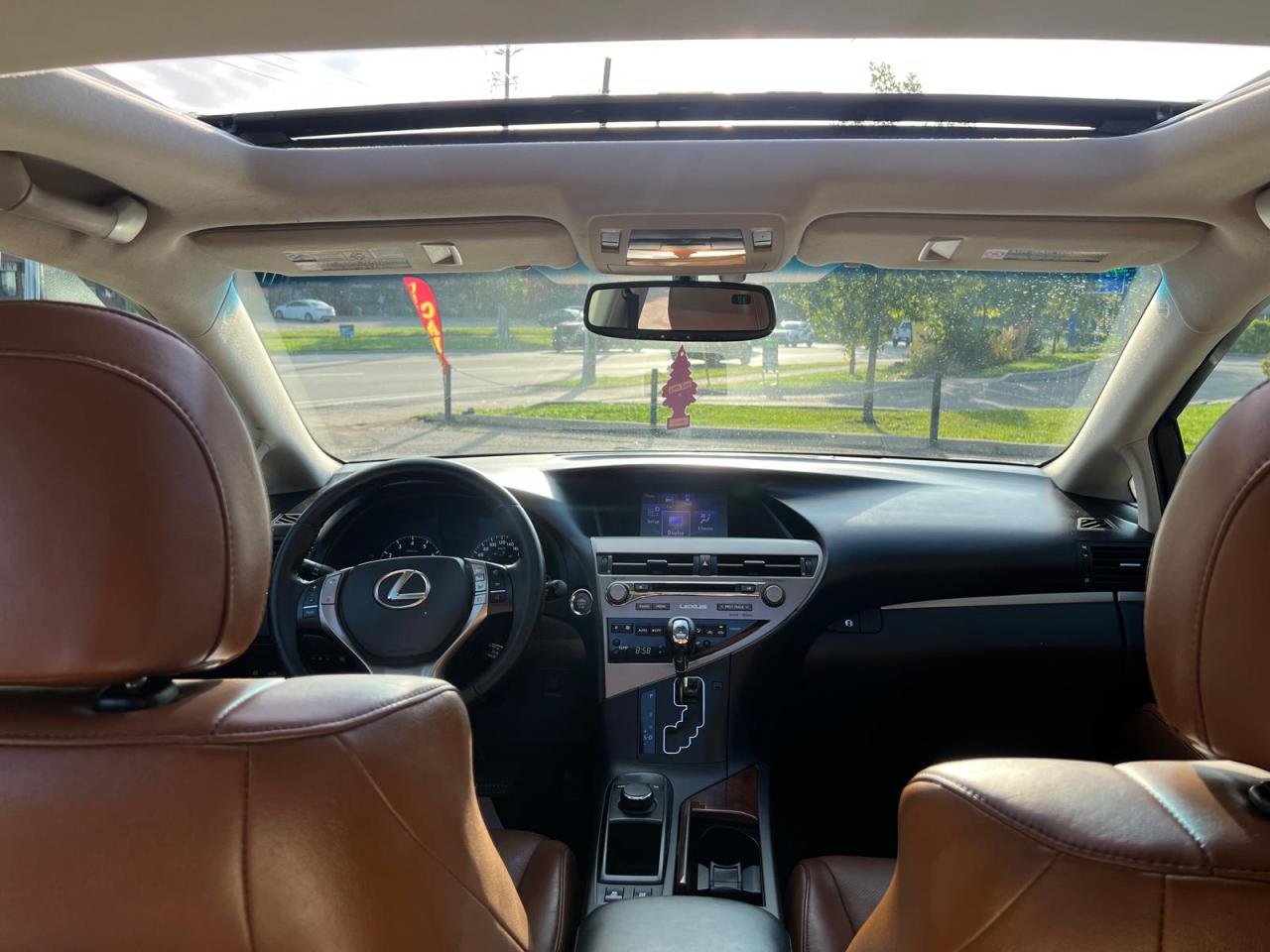 2015 Lexus RX 350 Sportdesign No Accident Heat/Cool Seats Backup Cam - Photo #43