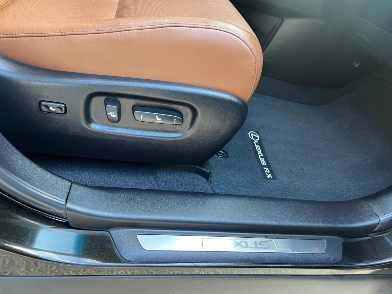 2015 Lexus RX 350 Sportdesign No Accident Heat/Cool Seats Backup Cam - Photo #33