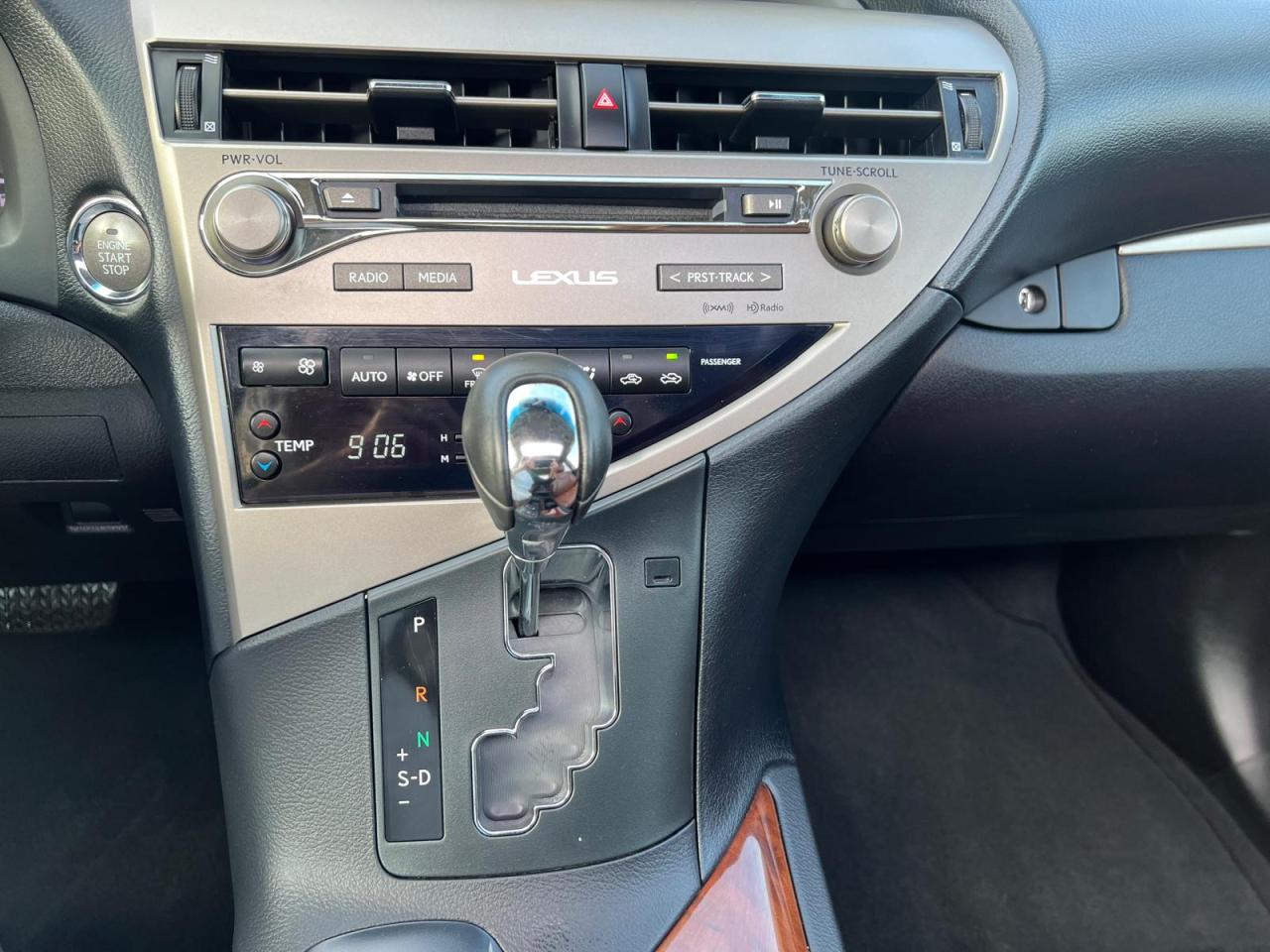 2015 Lexus RX 350 Sportdesign No Accident Heat/Cool Seats Backup Cam - Photo #22