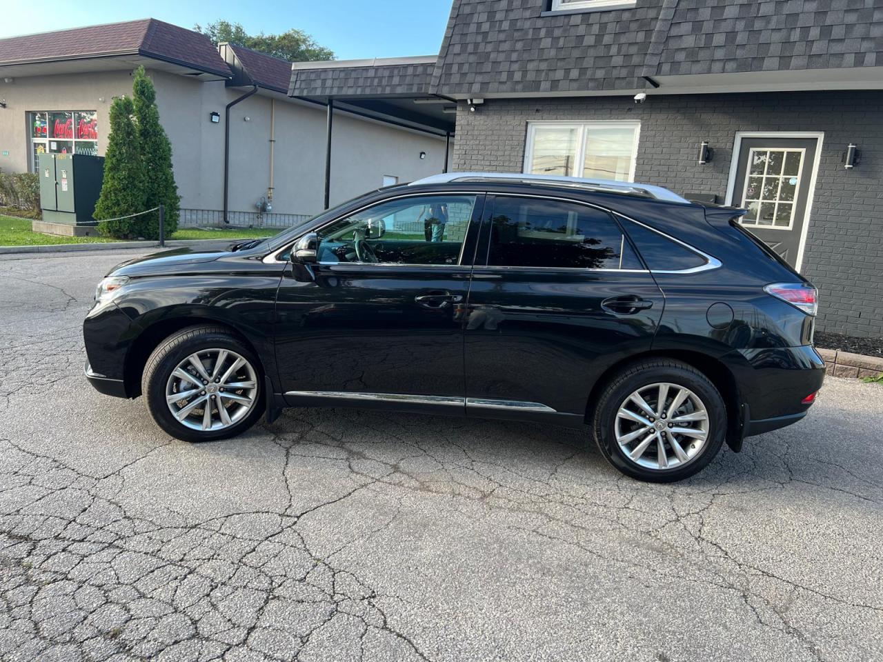 2015 Lexus RX 350 Sportdesign No Accident Heat/Cool Seats Backup Cam - Photo #7