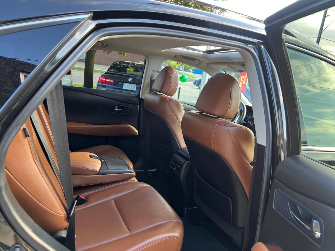 2015 Lexus RX 350 Sportdesign No Accident Heat/Cool Seats Backup Cam - Photo #40