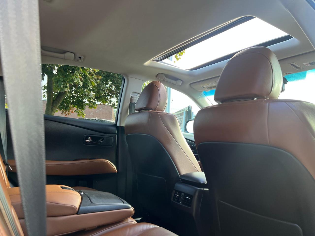 2015 Lexus RX 350 Sportdesign No Accident Heat/Cool Seats Backup Cam - Photo #29
