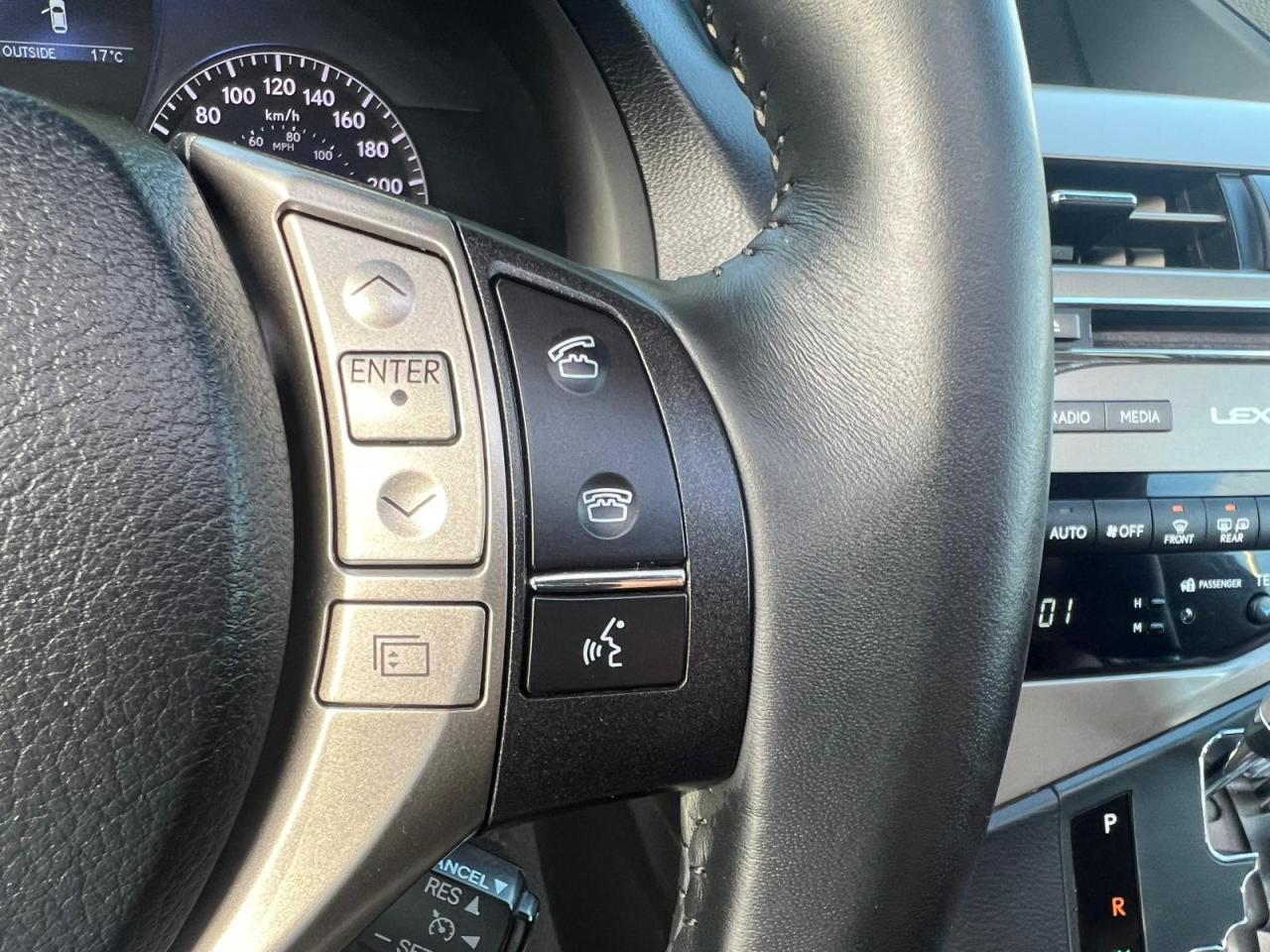 2015 Lexus RX 350 Sportdesign No Accident Heat/Cool Seats Backup Cam - Photo #13