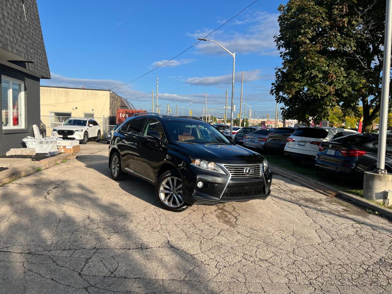 2015 Lexus RX 350 Sportdesign No Accident Heat/Cool Seats Backup Cam - Photo #8