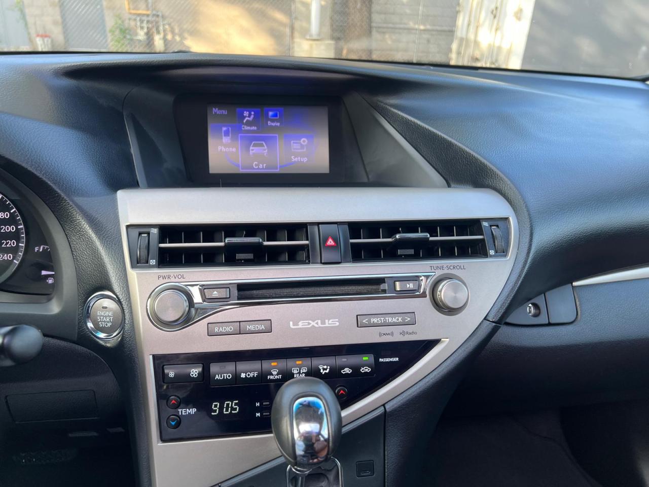 2015 Lexus RX 350 Sportdesign No Accident Heat/Cool Seats Backup Cam - Photo #54