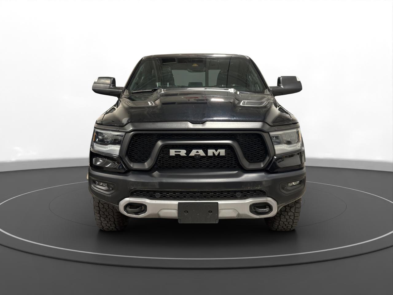 2021 RAM 1500 Rebel 4x4 Crew Cab 5'7" Box - Photo #2